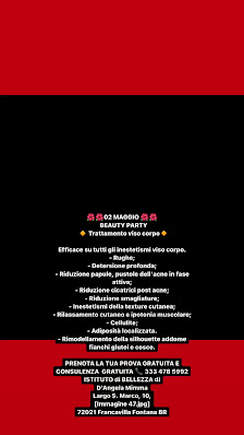 Immagine istituto di bellezza di D'Angela Cosima 2