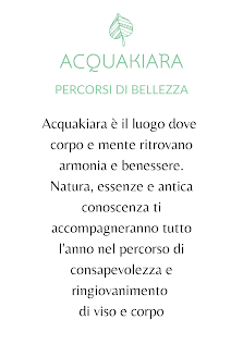 Immagine ACQUAKIARA Natural Beauty Centro estetico 2