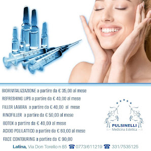 Immagine Pulsinelli Center Beauty Farm 4