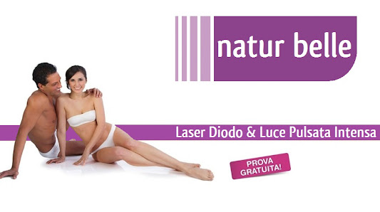 Immagine Natur Belle Messina centro estetico depilazione laser/luce pulsata 3