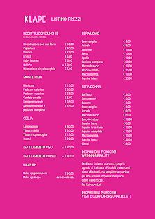 Immagine KLAPE - unconventional beauty - 3