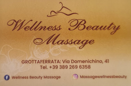 Immagine Wellness beauty massage 1