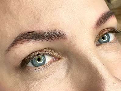 Immagine Art face by Natalia Lungu 2