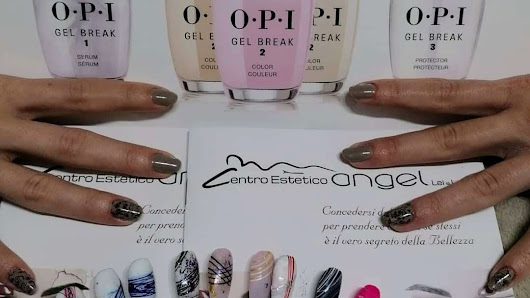 Immagine Centro Estetico Angel Lui e lei 1