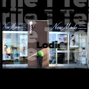 Immagine PARRUCCHIERI NEW MODE HAIR STYLE 3