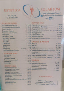 Immagine Estetica BodyFriend di Simona Mureddu 2