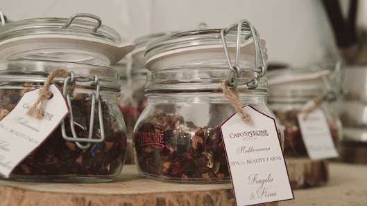 Immagine Centro Benessere - Mediterranean SPA- Caposperone Resort 3