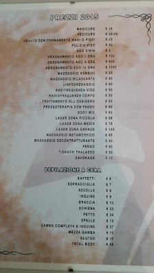 Immagine Centro Estetico Paola Poggi - Centro Benessere - Gallarate 4