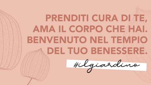 Immagine Il Giardino Del Benessere 1