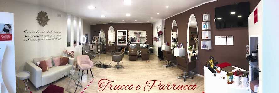 Immagine Trucco e parrucco di Melania e Simona Caruso 3