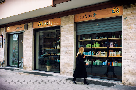 Immagine Estesia Hair & Spa - Parrucchiere e SPA - Aveda - Miglior parrucchiere e SPA Bari 2