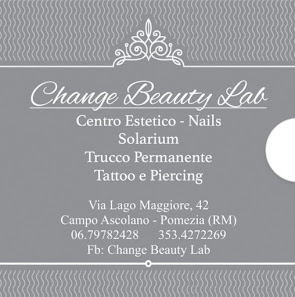Immagine Change Beauty Lab 3