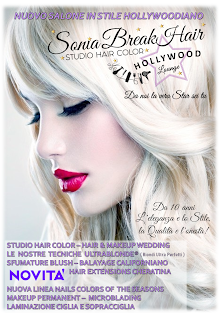 Immagine SoniaBreakHair Parrucchiera, Hair Color Studio,Nails,Cerette e Makeup 4