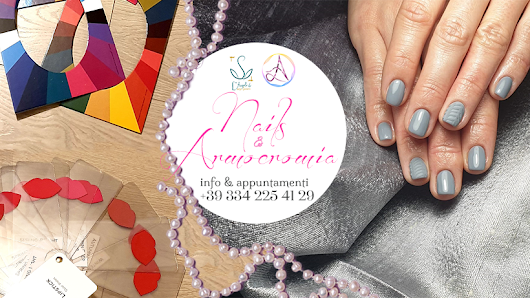 Immagine L'Angolo di S.S. Nails & Armocromia - Amanda 1