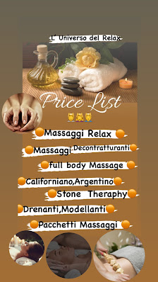 Immagine L' UNIVERSO DEL RELAX,CENTRO ESTETICO-BENESSERE-MASSAGGI (Massaggi ed Estetica) 5