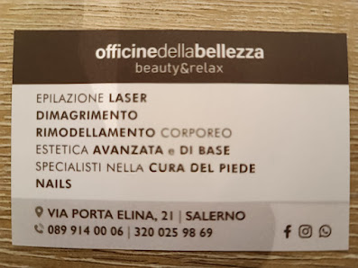 Immagine Officine della Bellezza 3