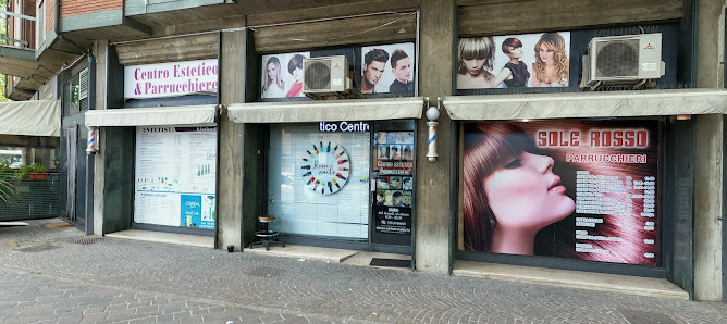 Immagine Sole Rosso Parrucchiere-Centro Estetico Ravenna 2