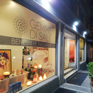 Immagine Gemme Di Sale - Benessere Naturale 1
