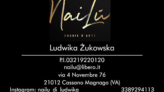 Immagine NaiLú Di Ludwika Zukowska 4