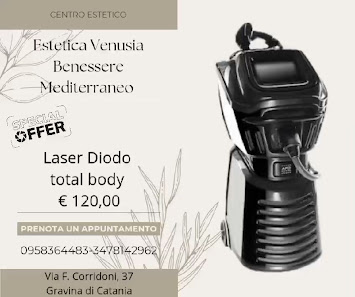 Immagine Centro Estetico Venusia 2