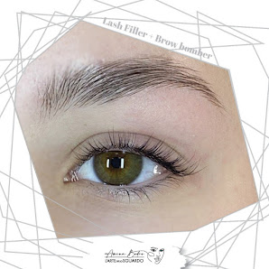 Immagine Amina Bodro - L'arte dello sguardo 3