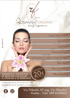 Immagine Rosanna Forlano Beauty Experience 2