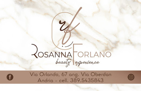 Immagine Rosanna Forlano Beauty Experience 3
