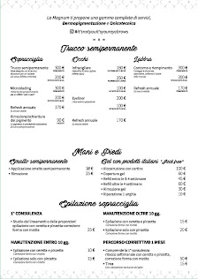 Immagine La Magnum trucco semipermanente e browbar 5