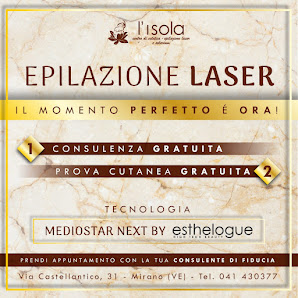 Immagine L'Isola Di Celegato Elda Sas 3