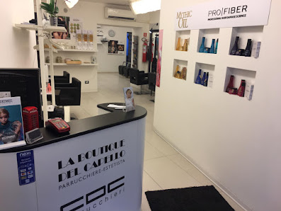 Immagine La Boutique Del Capello Di Raul Taddei - Camaiore 4