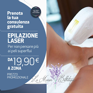 Immagine Centro Estetico La maison Esthétique 3