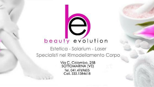 Immagine Beauty Evolution 1