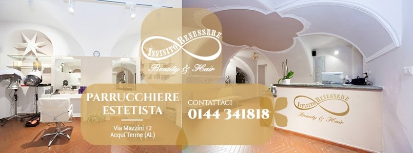 Immagine Infinito Benessere Beauty And Hair di Syska Lidia Teresa 1