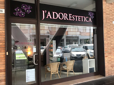 Immagine J'ADORESTETICA di Nanni Giada 2