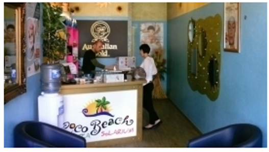 Immagine Coco Beach Estetica Solarium Di Cecilia Molinaro 1