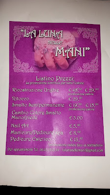 Immagine La Luna Nelle Mani ️ Wellness & Beauty 4