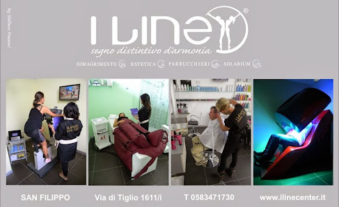 Immagine I LINE Centro Estetico Parrucchiere Dimagrimento Benessere Solarium 4