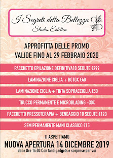 Immagine I Segreti Della Bellezza - Studio Estetico 3