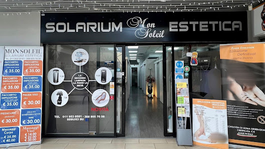 Immagine Solarium Estetica Mon Soleil Di Tusino Ida & C. 2