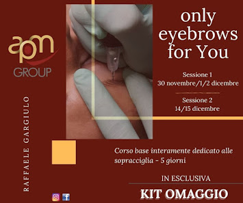 Immagine Trucco permanente Napoli - Raffaele Gargiulo 4