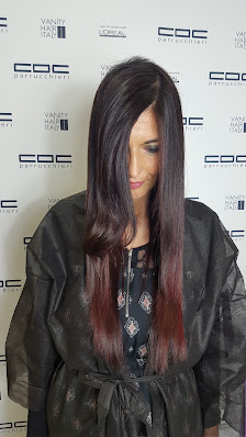 Immagine Centro Degradé Ardea Vanity Hair Italy di Nicoletti Damiano 2