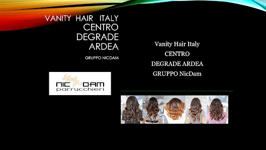 Immagine Centro Degradé Ardea Vanity Hair Italy di Nicoletti Damiano 3