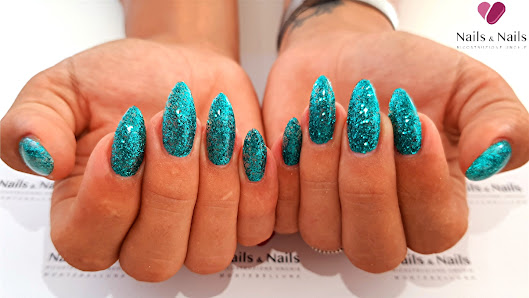 Immagine Nails and Nails ricostruzione unghie Montebelluna 1