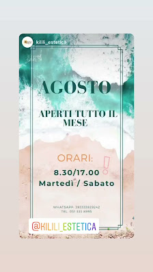 Immagine Kilili Sas Centro Benessere di Veronica Fusi & c 3