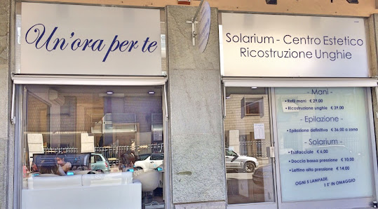 Immagine Centro Estetico Un'Ora Per Te 1