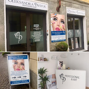 Immagine Centro Estetico e Academy Professional & Art by Oleksandra Pavlyuk 2