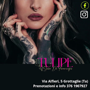 Immagine Tulipe Sara Di Francesco 3